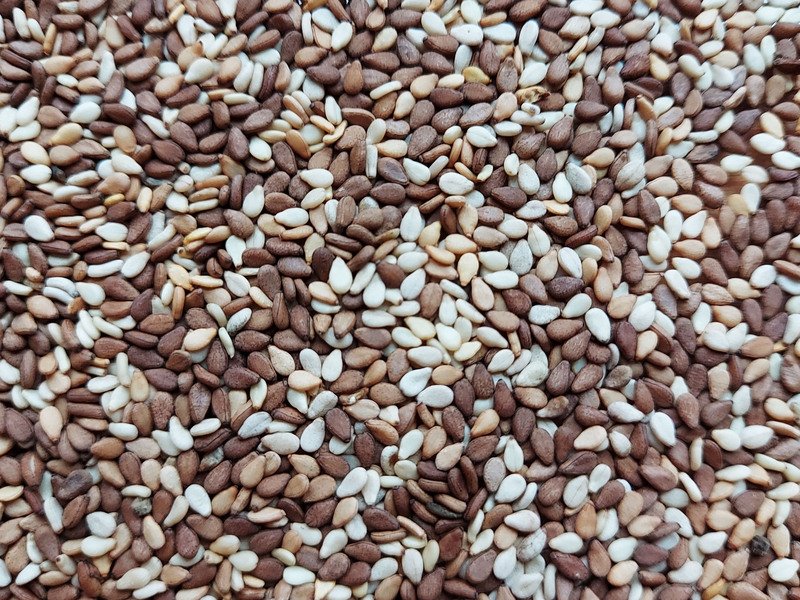 Full Mix Sesame Big Seeds